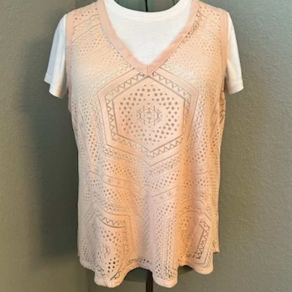 Burnout tank top from Mossimo